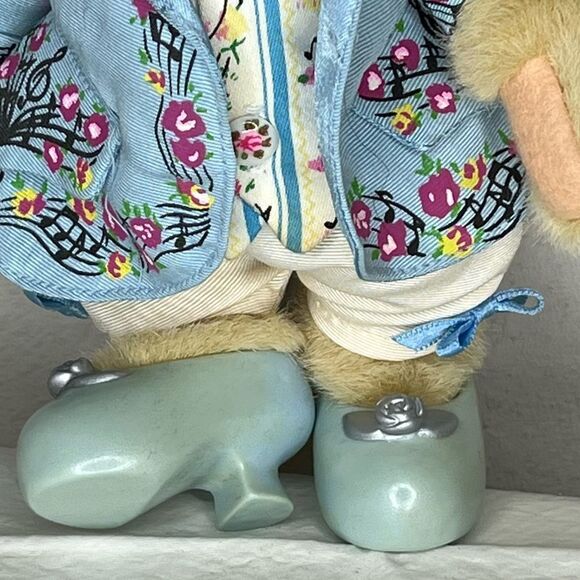 Vintage 1994 Muffy Vanderbear "One Minuet More" nwt - Picture 3 of 7